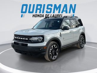 Used 2022 Ford Bronco Sport Outer Banks w/ Tech Package video 1