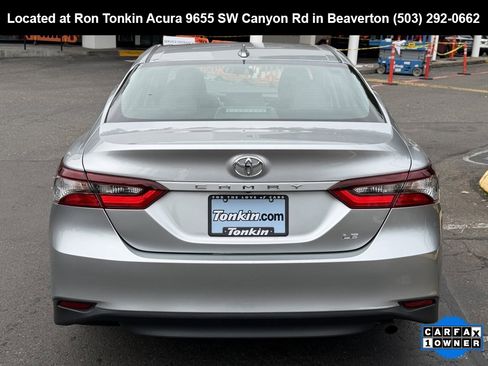 Used 2022 Toyota Camry LE w/ Carpet Mat Package (TMS) image 7
