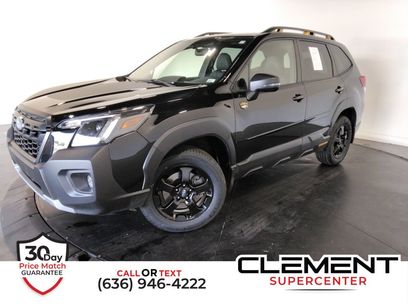 Used 2022 Subaru Forester Wilderness
