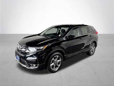 Certified 2018 Honda CR-V EX-L image 2