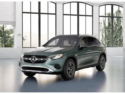 New 2026 Mercedes-Benz GLC 300 GLC 300 image 40