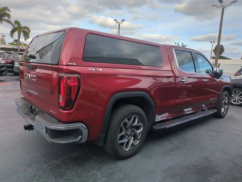 Certified 2023 GMC Sierra 1500 SLT w/ SLT Premium Plus Package image 3