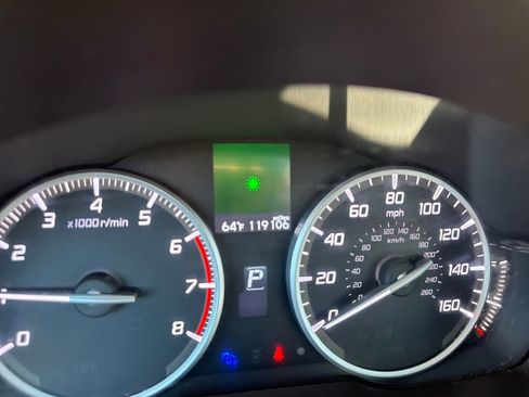 Used 2013 Acura ILX Hybrid w/ Technology Package image 13