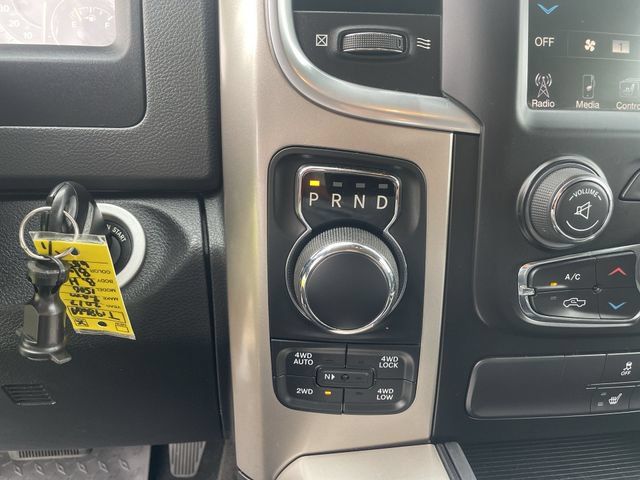 Used 2017 RAM 1500 Big Horn AWD/4WD image 26