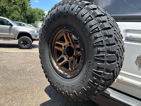 Used 2021 Ford Bronco Badlands AWD/4WD image 17