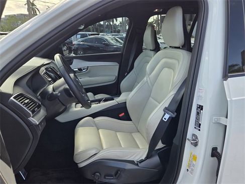 Used 2021 Volvo XC90 T6 R-Design w/ Climate Package image 12