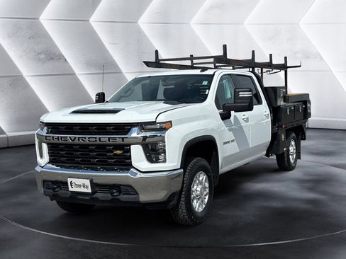 Used 2023 Chevrolet Silverado 3500 LT AWD/4WD image 1