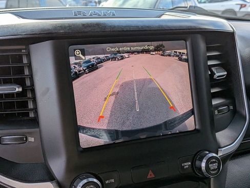 Used 2019 RAM 1500 Big Horn image 23