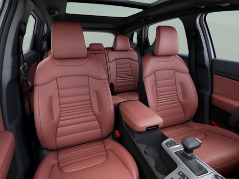 New 2026 Kia Sportage SX FWD image 10