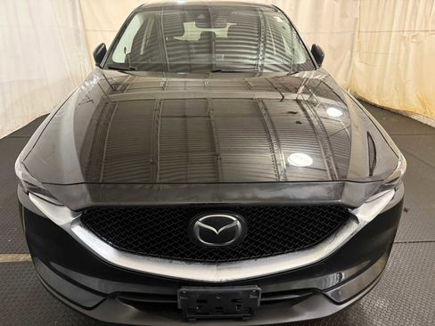 Used 2019 MAZDA CX-5 Grand Touring w/ GT Premium Package image 3