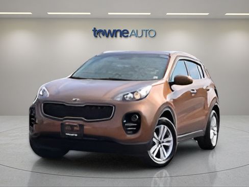 Used 2018 Kia Sportage LX w/ LX Popular Package AWD/4WD image 10