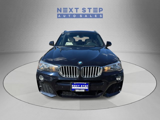Used 2017 BMW X3 xDrive28i AWD/4WD image 2