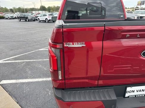 New 2025 Ford F150 Platinum w/ FX4 Off-Road Package image 38