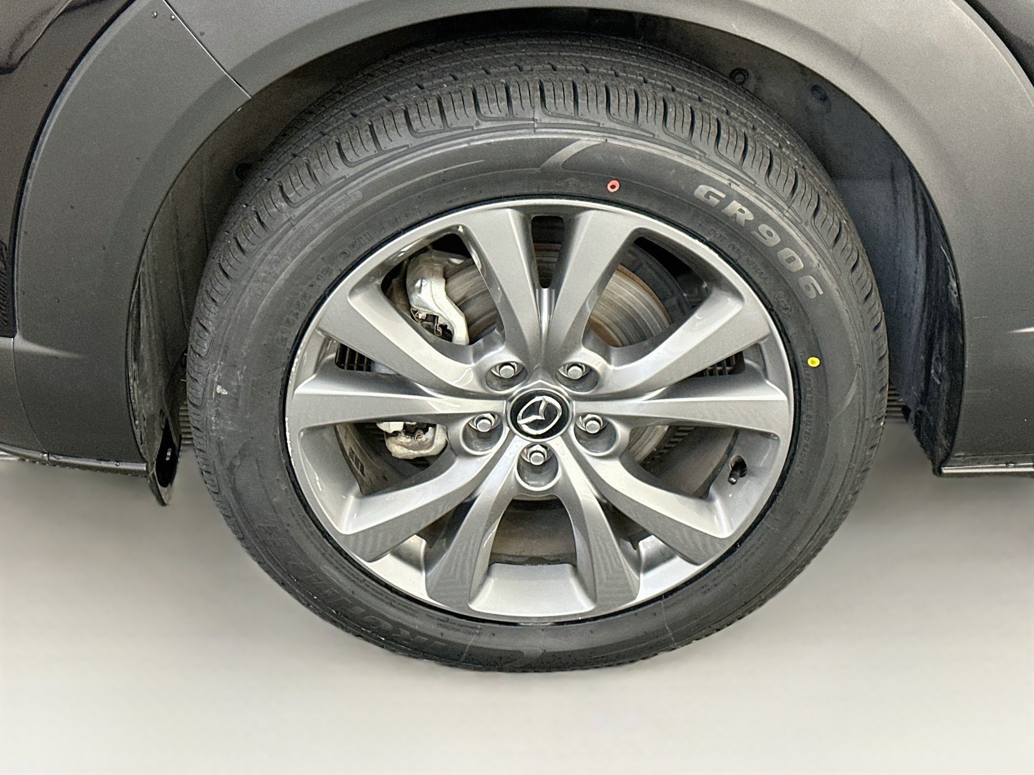 Used 2025 MAZDA CX-30 AWD 2.5 S w/ Preferred Package image 35