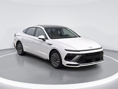New 2025 Hyundai Sonata Limited