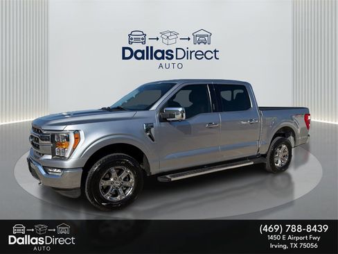 Used 2023 Ford F150 Lariat w/ Trailer Tow Package image 2