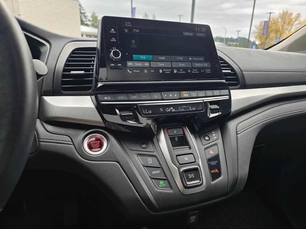 Used 2025 Honda Odyssey EX-L image 10