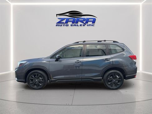 Used 2021 Subaru Forester AWD/4WD image 4