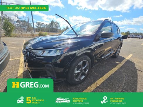 Used 2023 Ford Escape ST-Line image 1