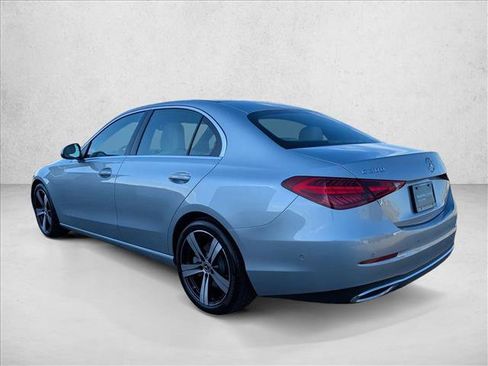 Certified 2025 Mercedes-Benz C 300 Sedan image 7
