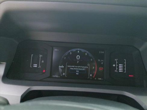 Certified 2025 Toyota 4Runner SR5 RWD image 11