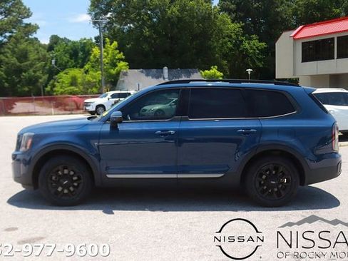 Used 2023 Kia Telluride SX Prestige X-Pro AWD/4WD image 3