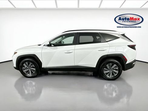 Used 2023 Hyundai Tucson Blue AWD/4WD image 9
