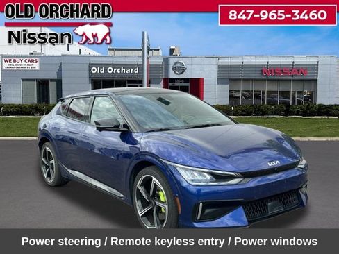 Used 2023 Kia EV6 GT AWD/4WD image 4