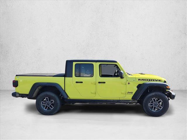 Used 2024 Jeep Gladiator Mojave w/ Technology Group AWD/4WD image 5