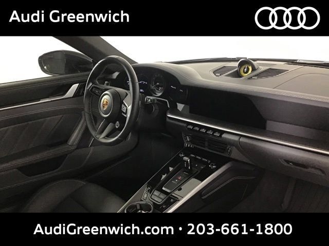 Used 2021 Porsche 911 Turbo S AWD/4WD image 24
