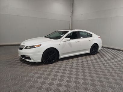 Used 2014 Acura TL Special Edition