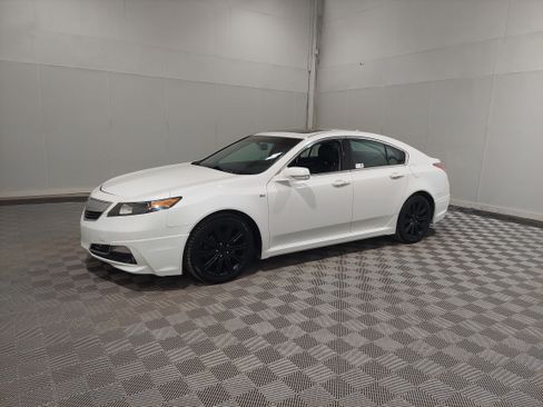 Used 2014 Acura TL Special Edition image 1