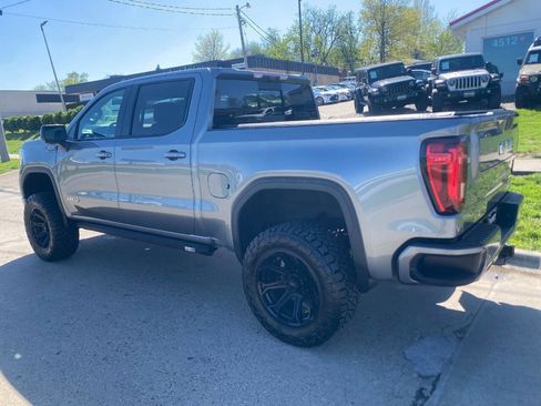Used 2020 GMC Sierra 1500 AT4 w/ Off-Road Performance Package AWD/4WD image 3