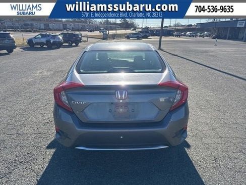 Used 2020 Honda Civic LX image 6