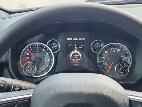 Used 2024 RAM 1500 Big Horn w/ Trailer Tow Group AWD/4WD image 26