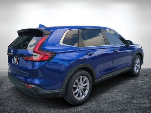 Used 2024 Honda CR-V EX-L image 3