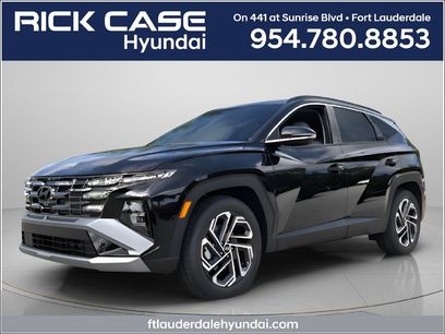 New 2026 Hyundai Tucson Limited
