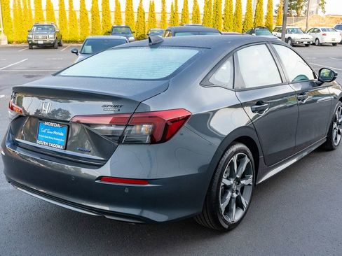 New 2026 Honda Civic Sport Touring image 6