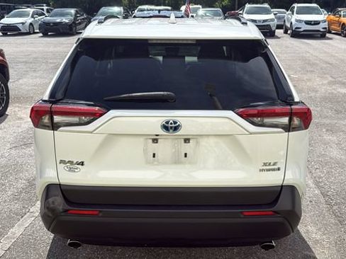 Used 2019 Toyota RAV4 XLE w/ Convenience Package AWD/4WD image 5