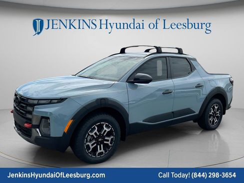 New 2026 Hyundai Santa Cruz XRT AWD/4WD image 11