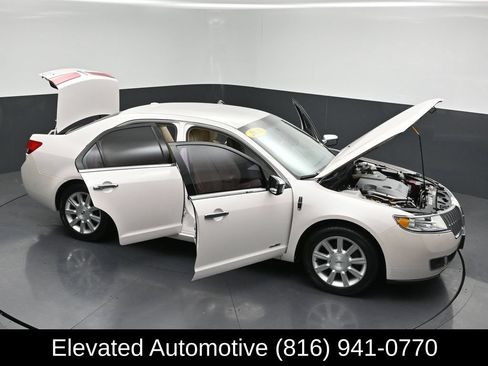 Used 2012 Lincoln MKZ Hybrid FWD image 31