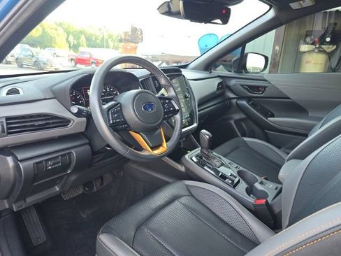 Used 2024 Subaru Crosstrek 2.5i Wilderness w/ Crosstrek Mirror Package AWD/4WD image 23