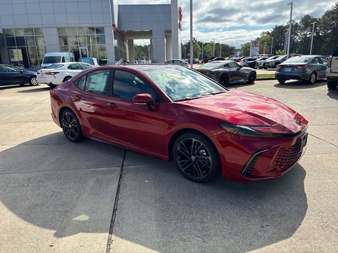 New 2026 Toyota Camry XSE image 9