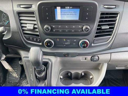 New 2025 Ford Transit 250 148 Medium Roof w/ Load Area Protection Package image 11