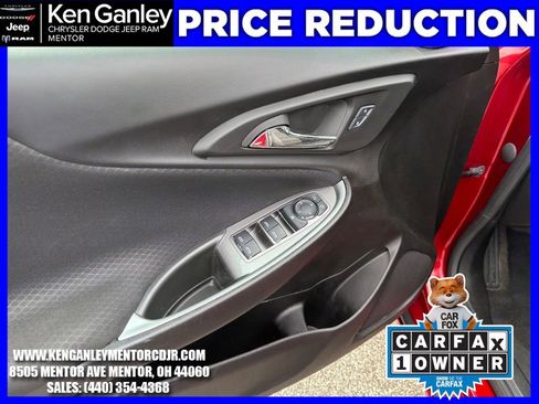 Used 2025 Chevrolet Malibu LT image 11