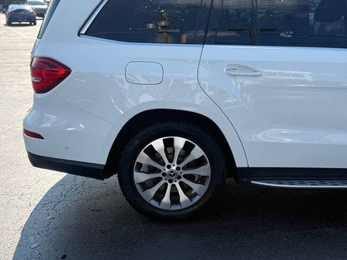 Used 2019 Mercedes-Benz GLS 450 4MATIC image 8