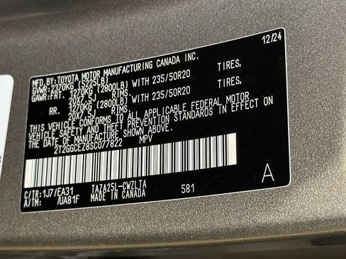 Certified 2025 Lexus NX 350 AWD w/ Accessory Package (2T) image 32