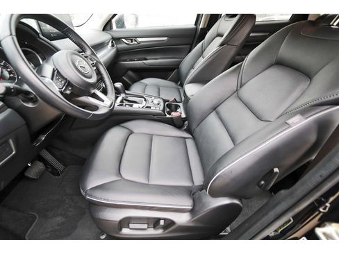 Used 2025 MAZDA CX-5 AWD 2.5 S w/ Select Package image 11