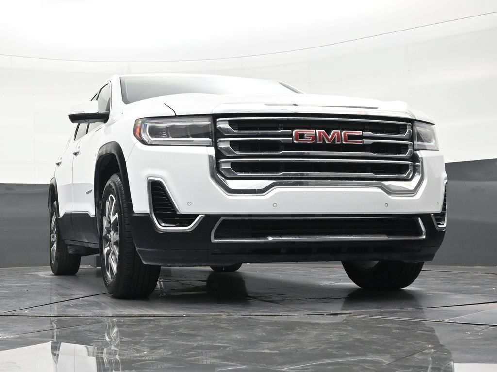 Used 2023 GMC Acadia SLE FWD image 26