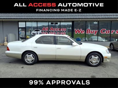Used 1998 Lexus LS 400
